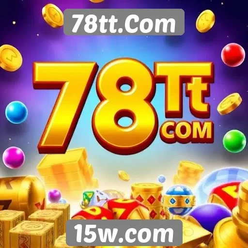 Plataforma 78tt.Com oferece diversidade em jogos online