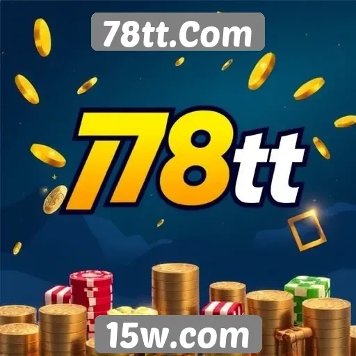 O impacto de 78tt.Com no mercado de jogos