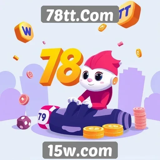 Impacto de 78tt Com na indústria de jogos online