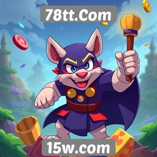 78tt.Com se destaca por diversidade de jogos